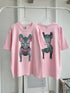 Ladies Printed T-Shirts